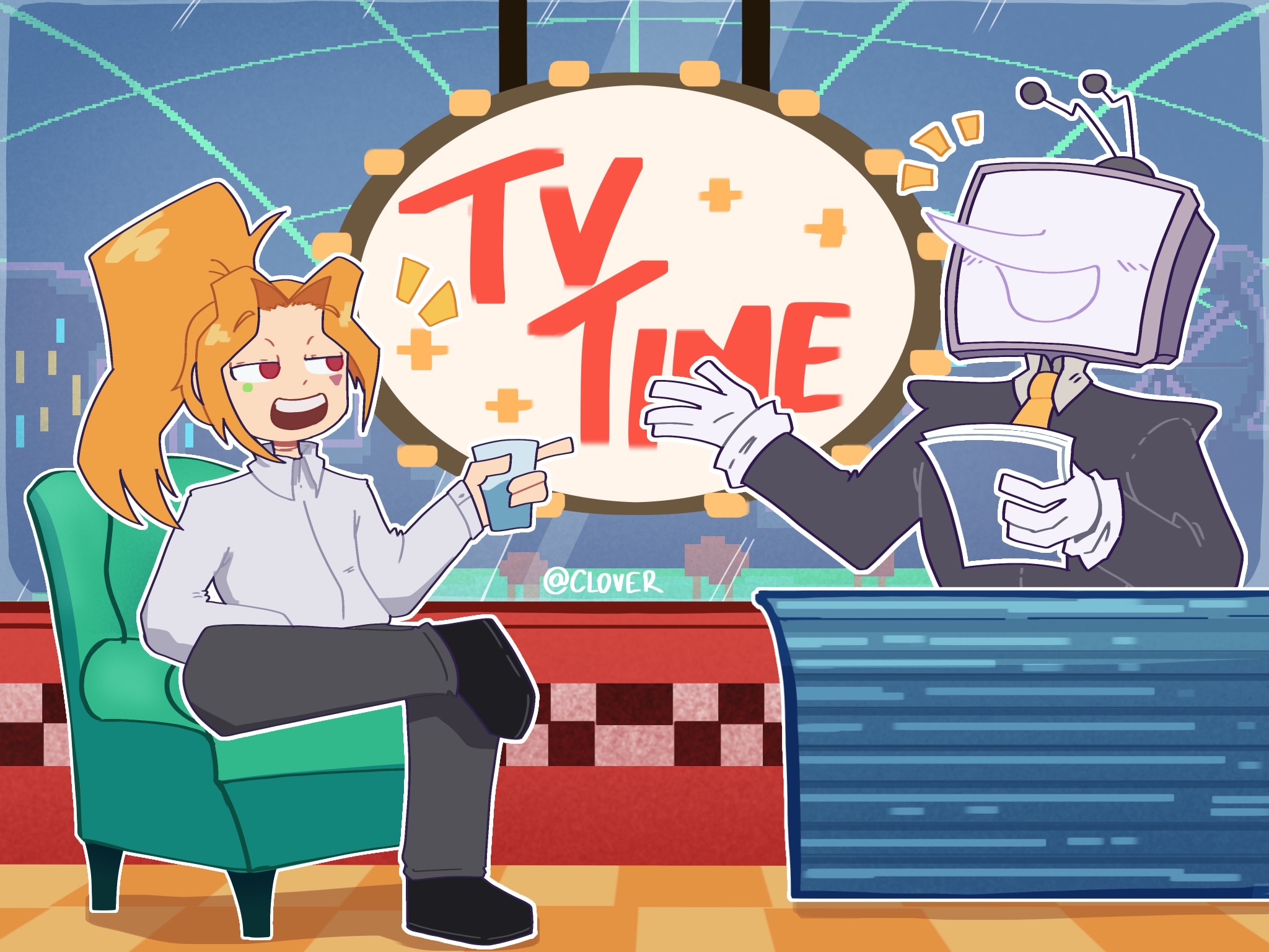 Collab Invo con Tenna