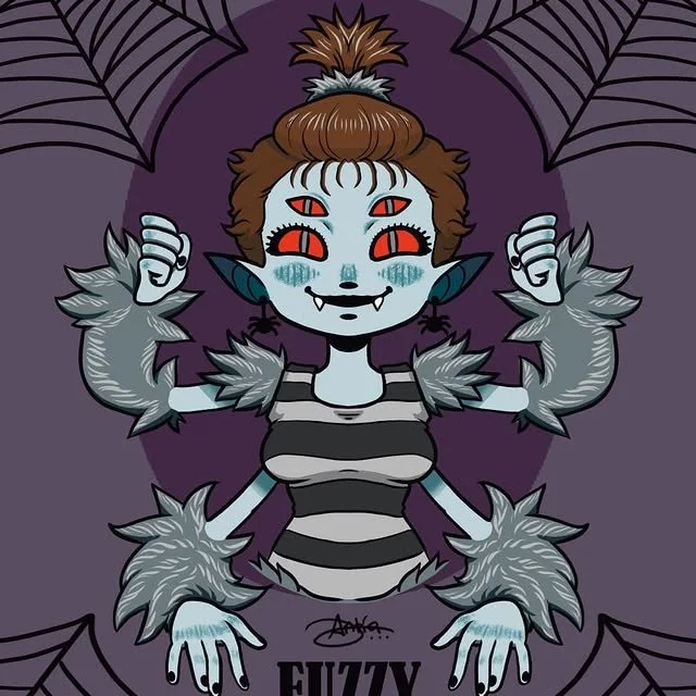 Shura, artista de Invos