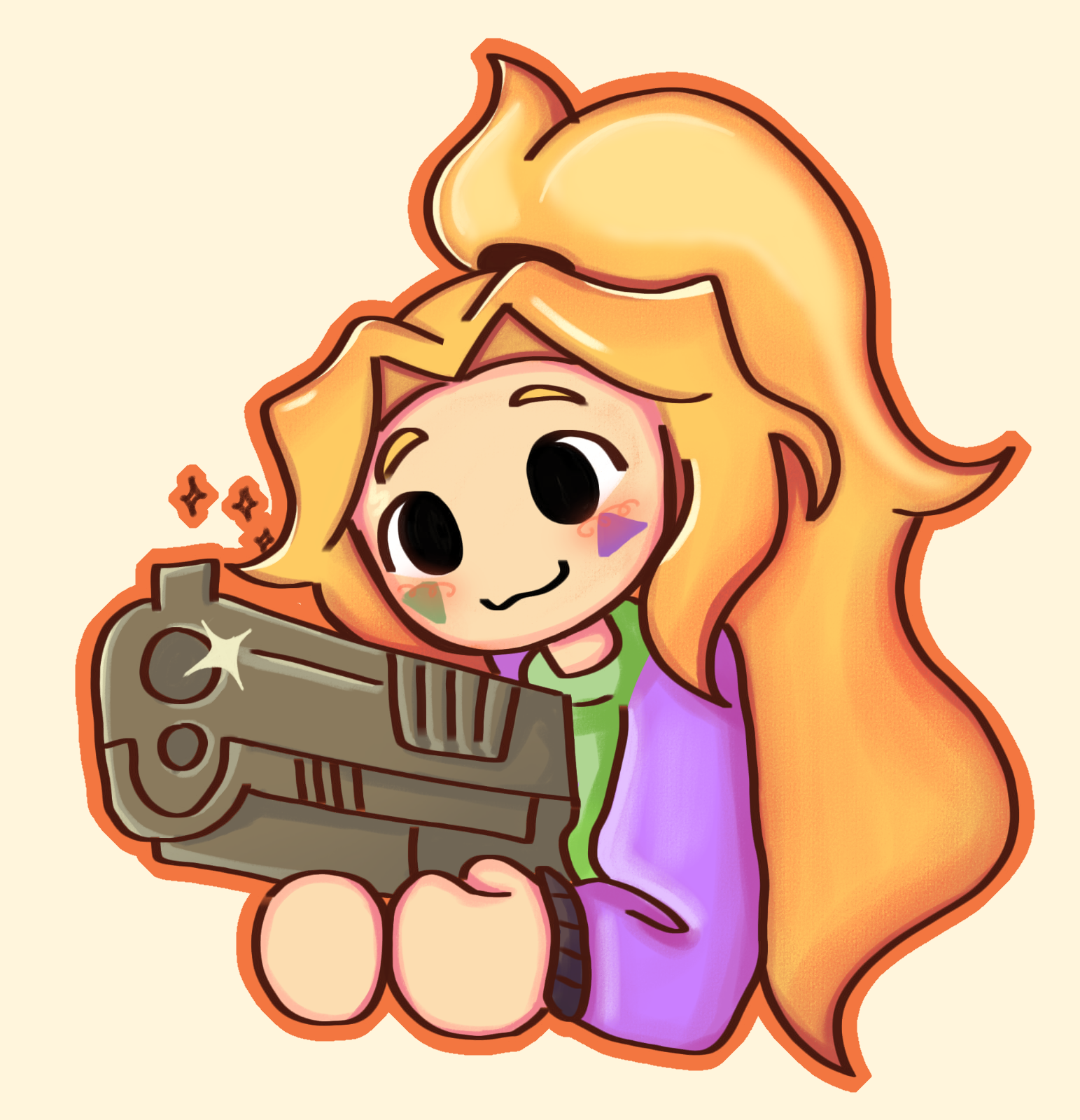 Invo en un stream tranquilo