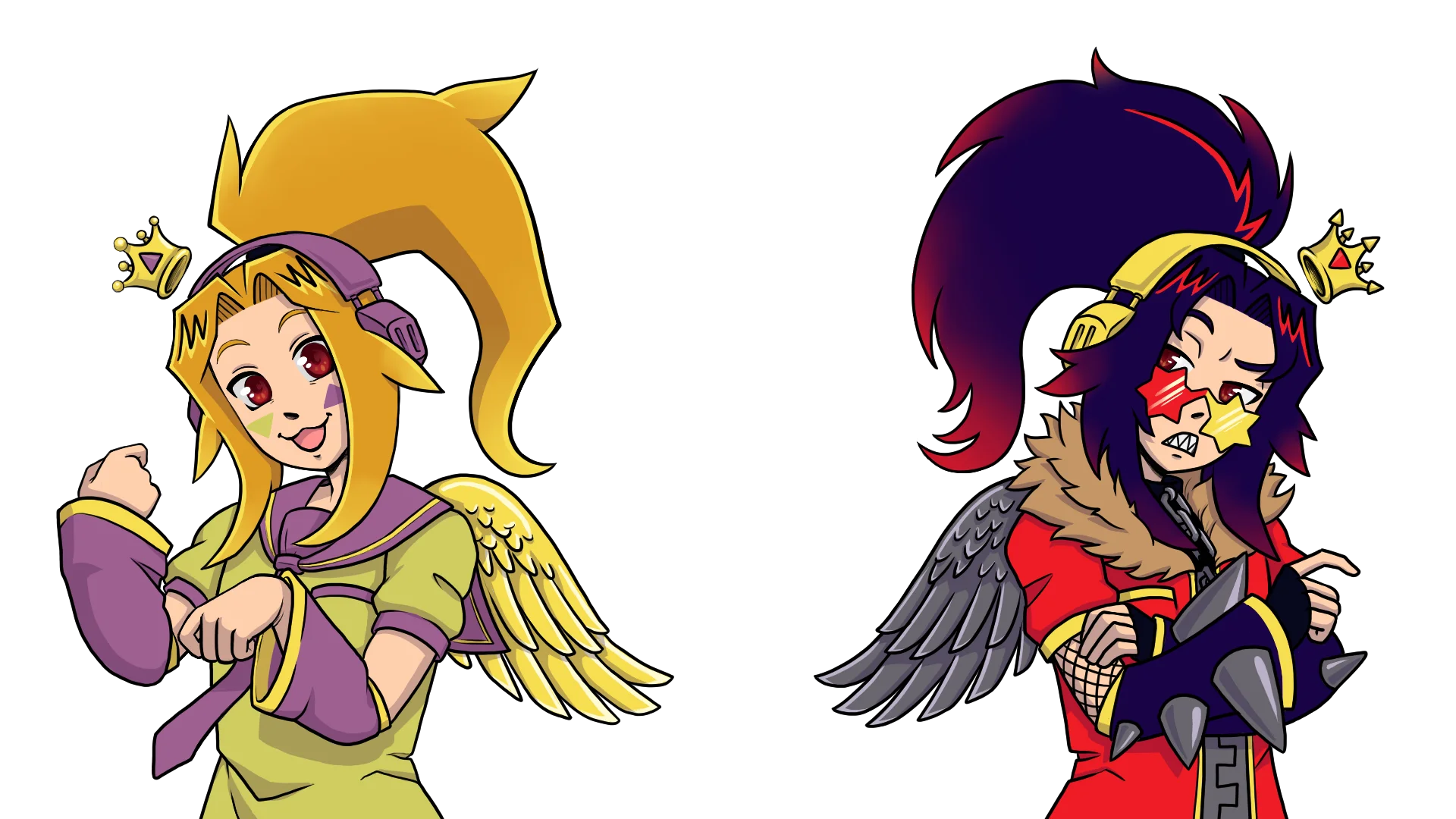 Invo versión Vocaloid y Ovni versión Vocaloid